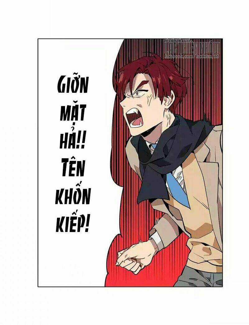 Hoa Đạo Sĩ - Chapter 42 - Trang 15