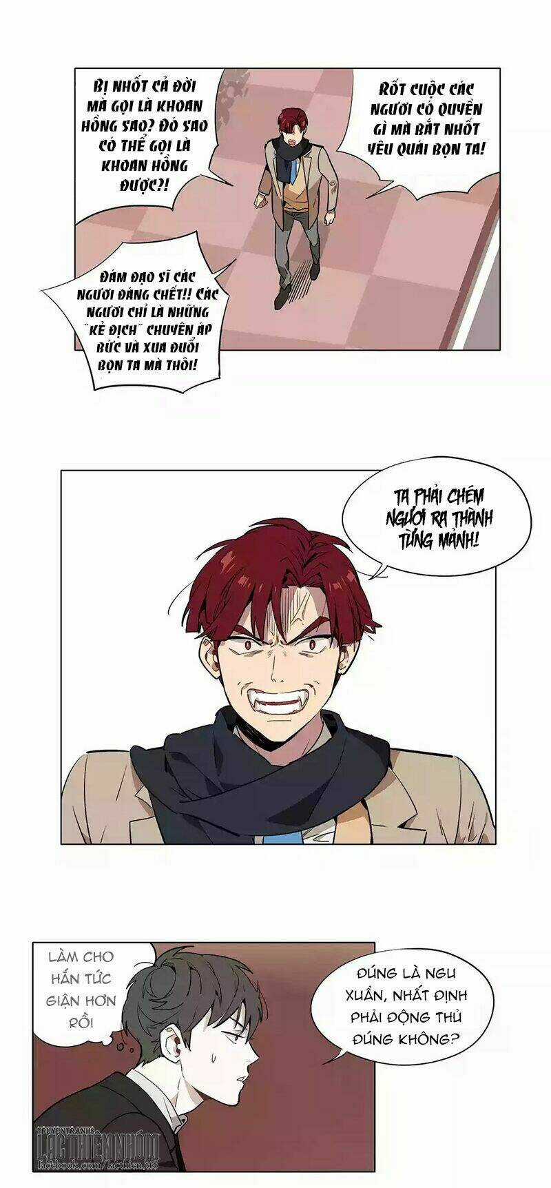 Hoa Đạo Sĩ - Chapter 42 - Trang 16