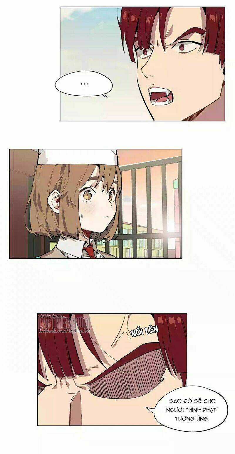 Hoa Đạo Sĩ - Chapter 42 - Trang 19