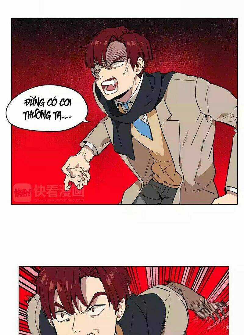 Hoa Đạo Sĩ - Chapter 42 - Trang 20