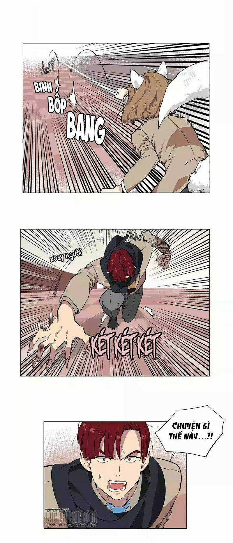 Hoa Đạo Sĩ - Chapter 42 - Trang 24