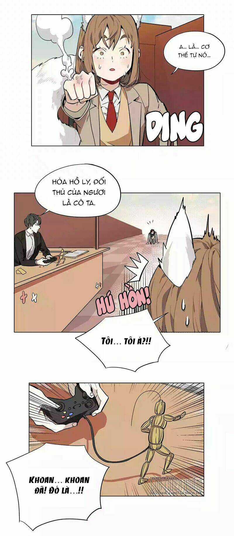 Hoa Đạo Sĩ - Chapter 42 - Trang 25