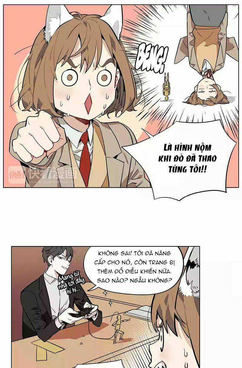 Hoa Đạo Sĩ - Chapter 42 - Trang 26