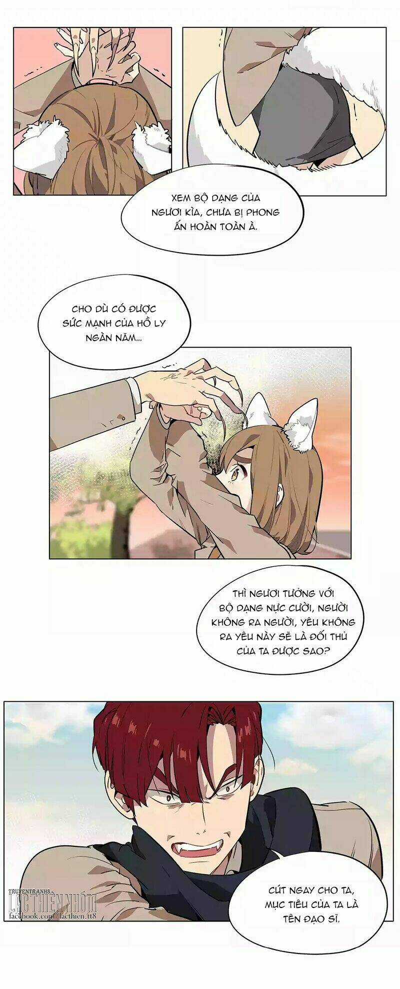 Hoa Đạo Sĩ - Chapter 42 - Trang 30