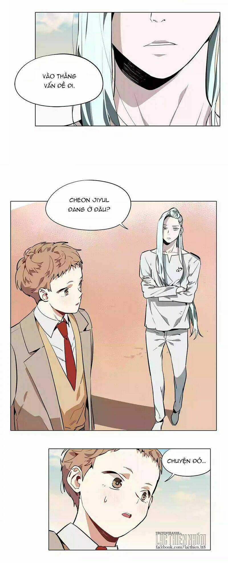 Hoa Đạo Sĩ - Chapter 42 - Trang 4