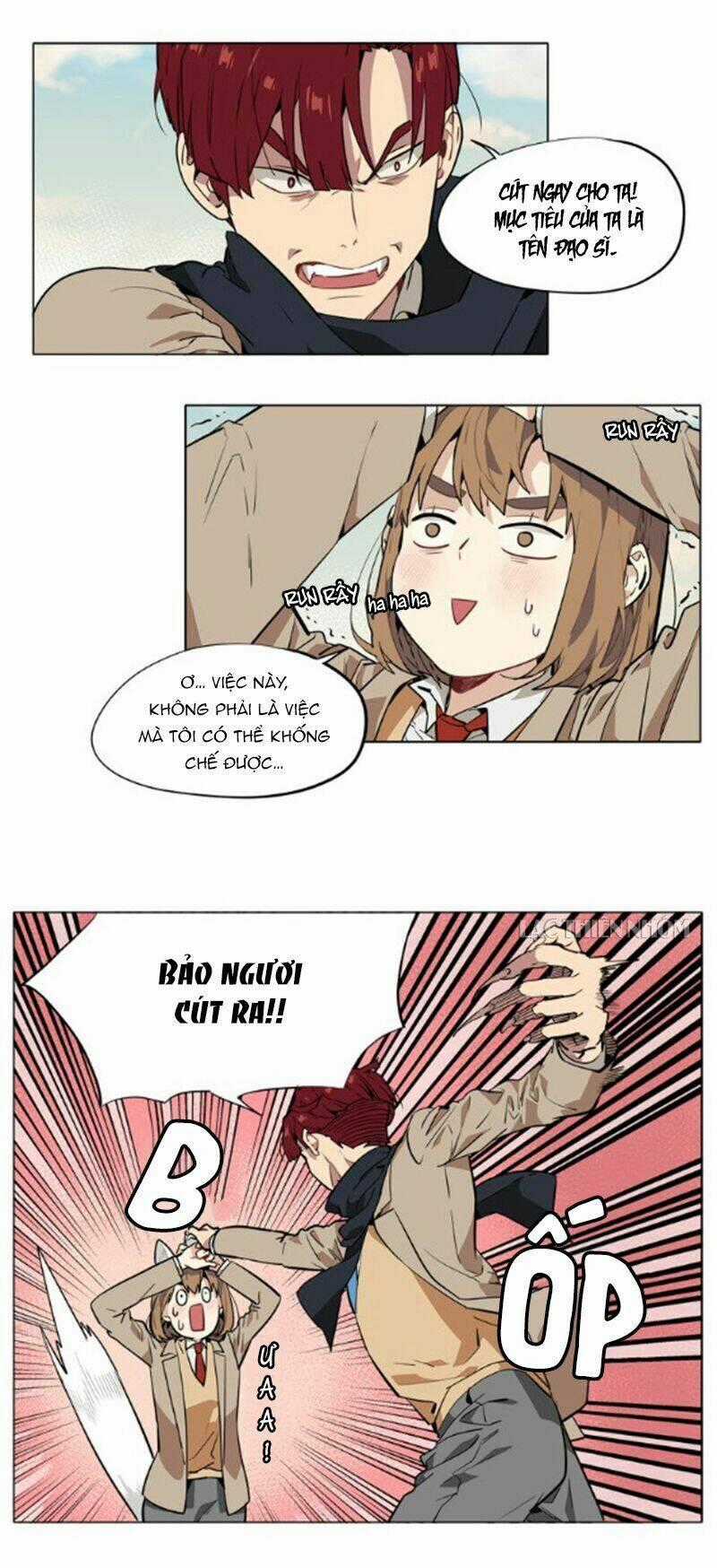 Hoa Đạo Sĩ - Chapter 43 - Trang 2