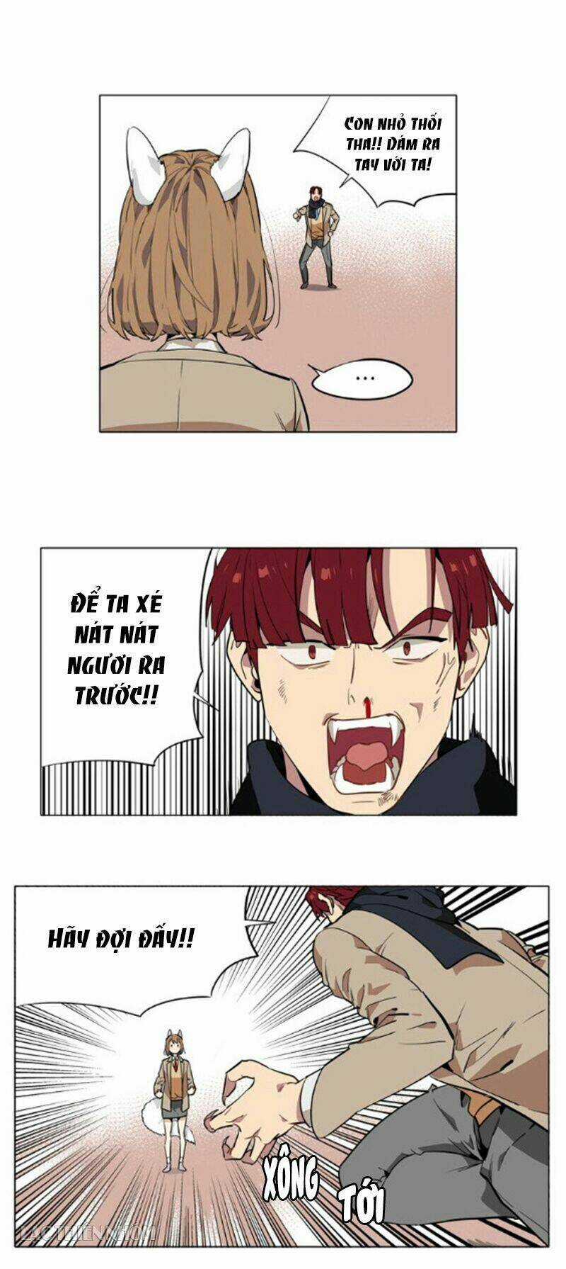 Hoa Đạo Sĩ - Chapter 43 - Trang 15