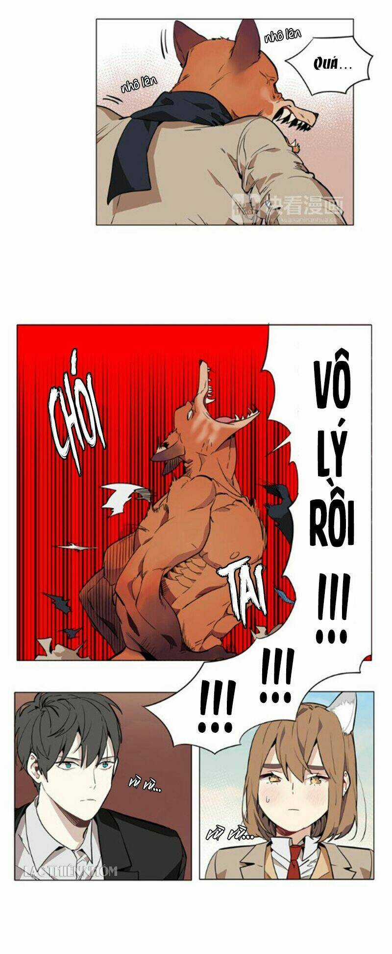 Hoa Đạo Sĩ - Chapter 43 - Trang 18