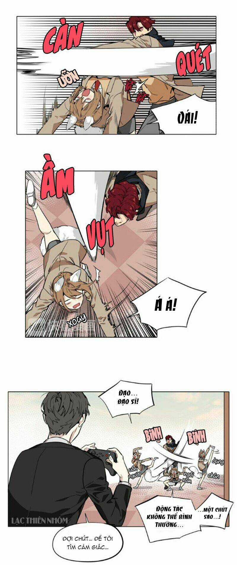 Hoa Đạo Sĩ - Chapter 43 - Trang 3