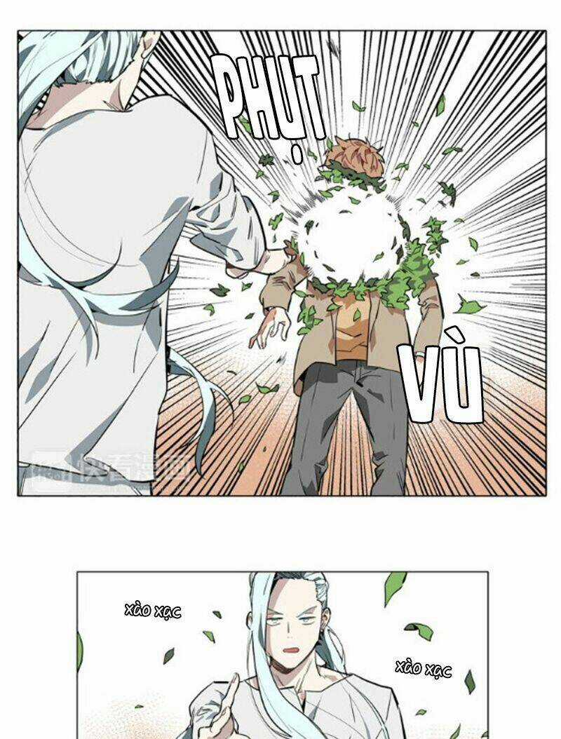 Hoa Đạo Sĩ - Chapter 43 - Trang 22
