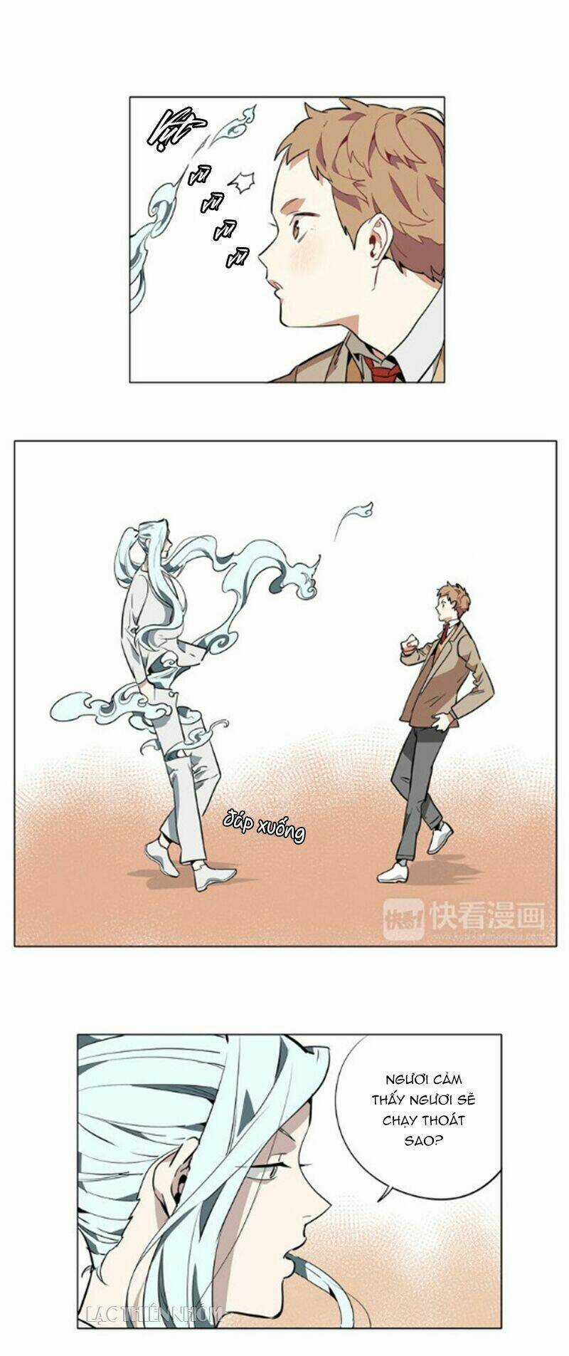 Hoa Đạo Sĩ - Chapter 43 - Trang 25