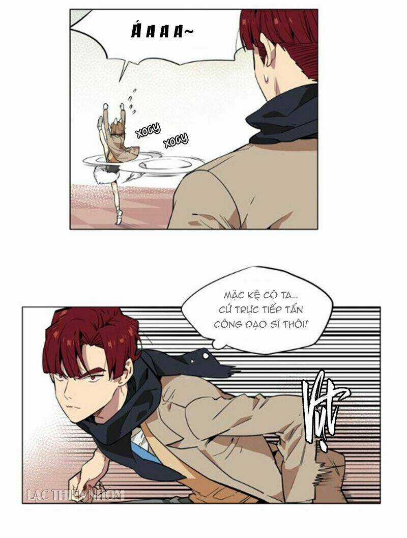 Hoa Đạo Sĩ - Chapter 43 - Trang 4