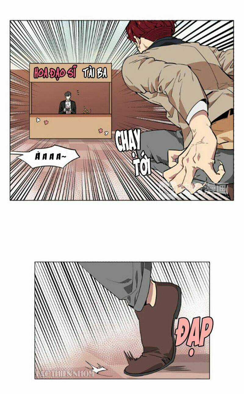 Hoa Đạo Sĩ - Chapter 43 - Trang 5