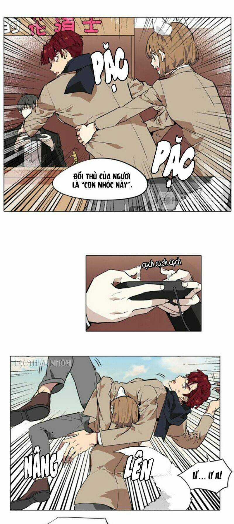 Hoa Đạo Sĩ - Chapter 43 - Trang 8