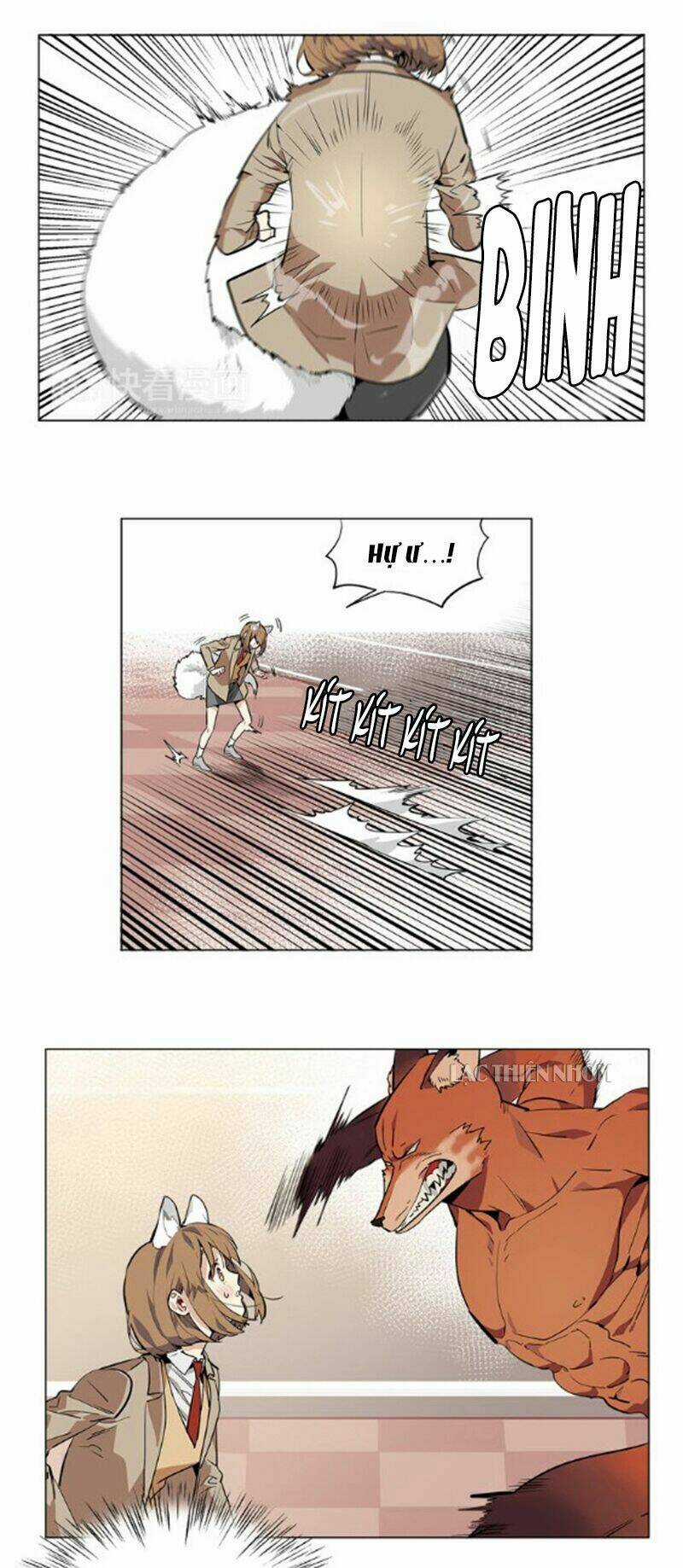 Hoa Đạo Sĩ - Chapter 44 - Trang 16