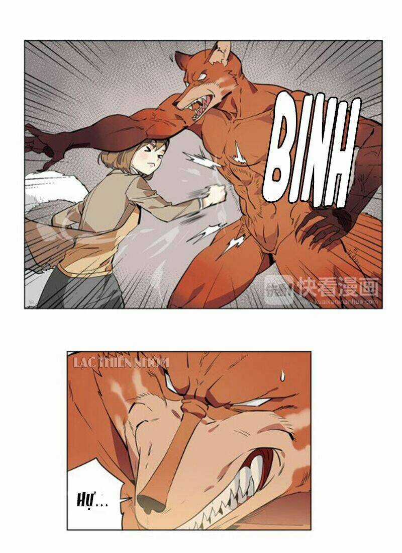 Hoa Đạo Sĩ - Chapter 44 - Trang 18