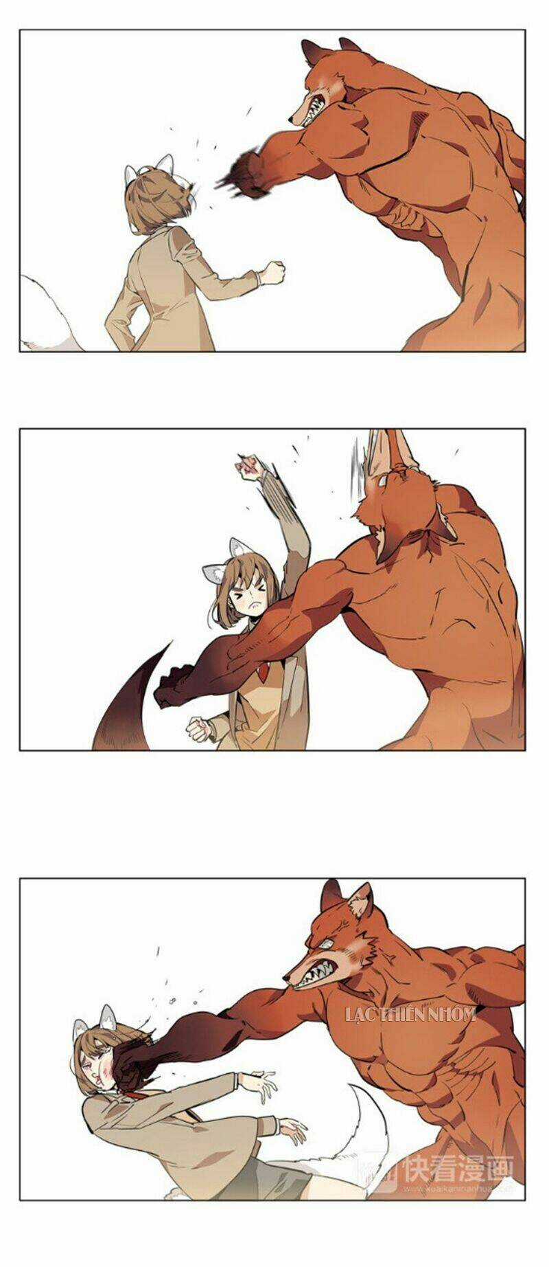 Hoa Đạo Sĩ - Chapter 44 - Trang 19