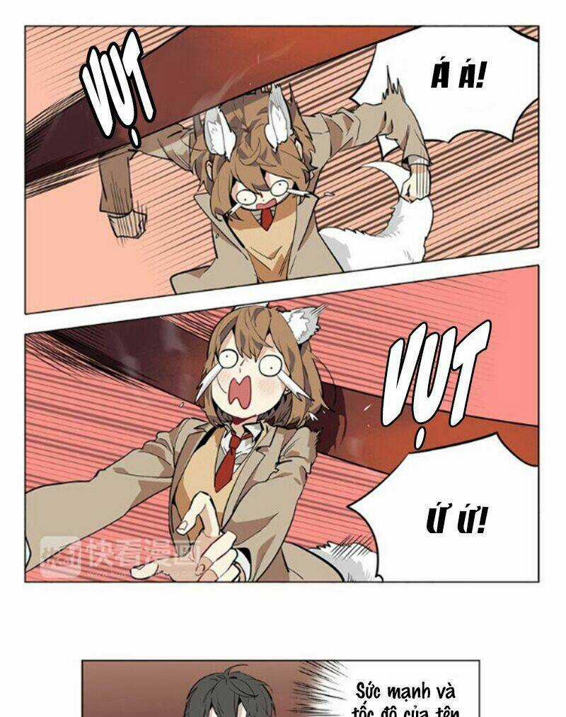 Hoa Đạo Sĩ - Chapter 44 - Trang 25