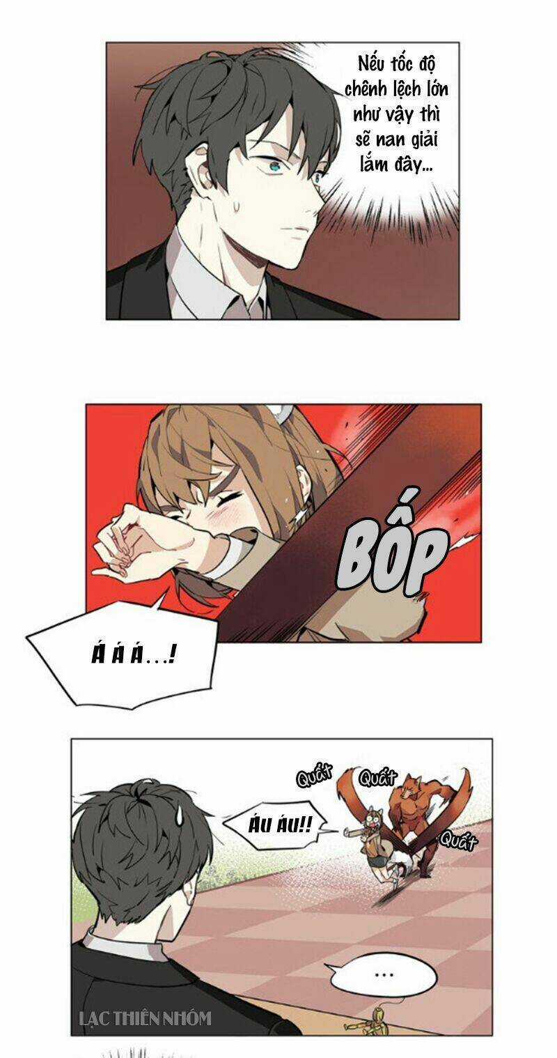 Hoa Đạo Sĩ - Chapter 44 - Trang 27