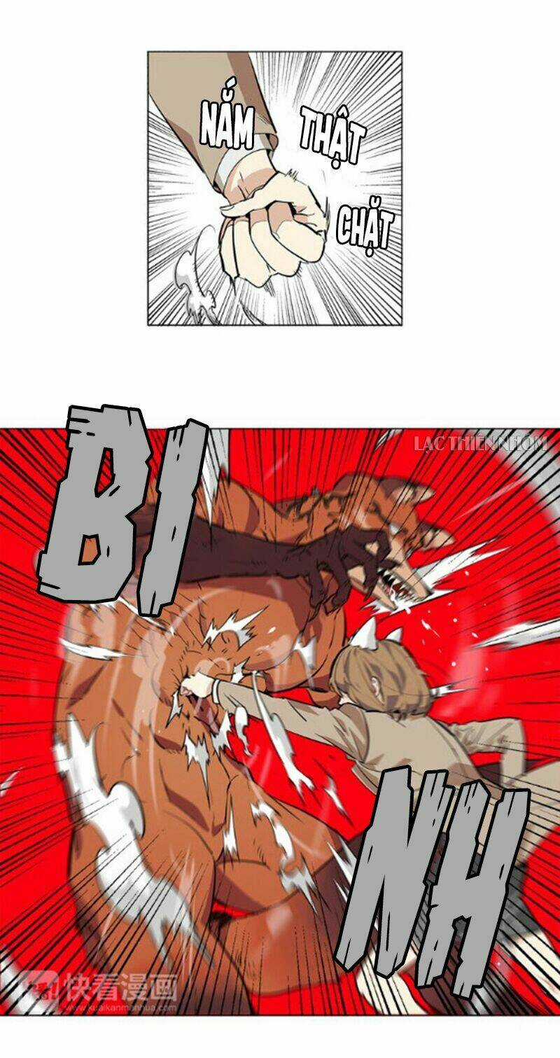 Hoa Đạo Sĩ - Chapter 44 - Trang 32