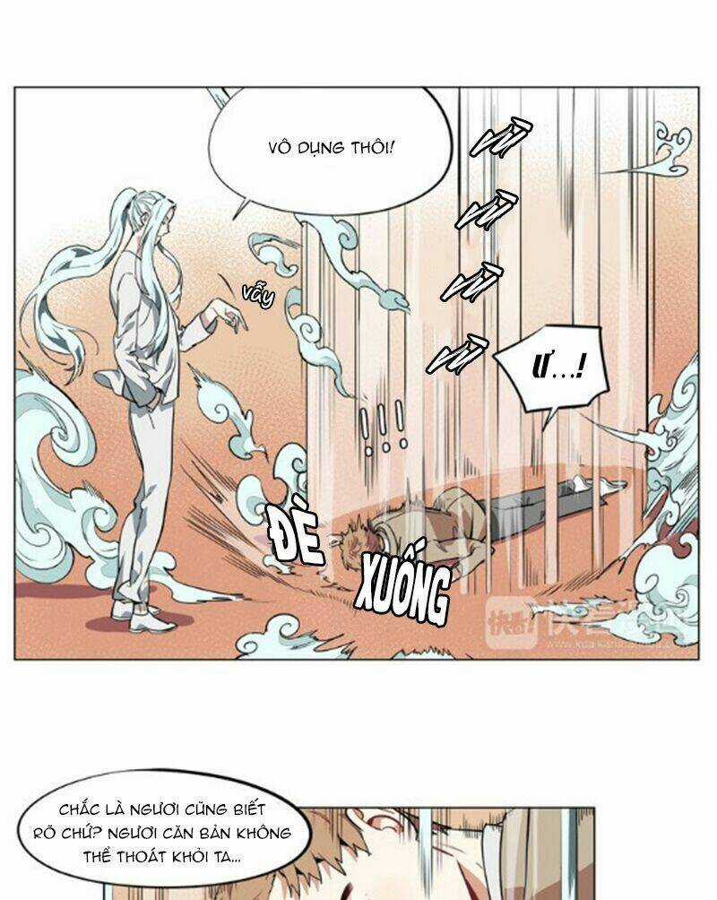 Hoa Đạo Sĩ - Chapter 44 - Trang 8