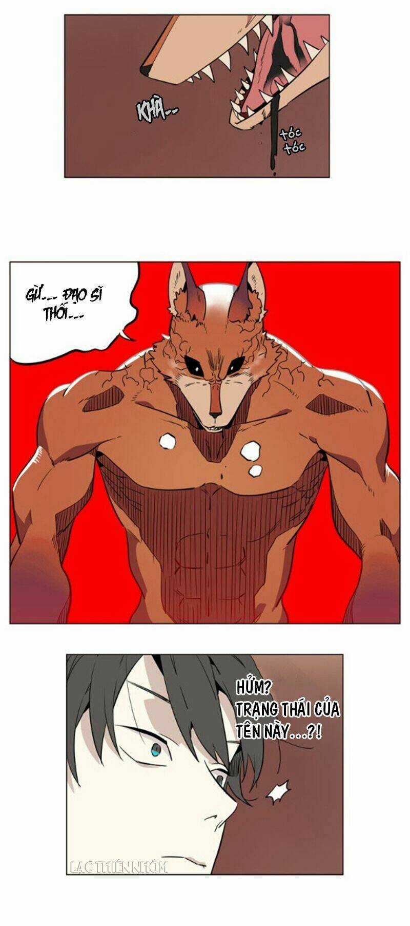 Hoa Đạo Sĩ - Chapter 45 - Trang 14