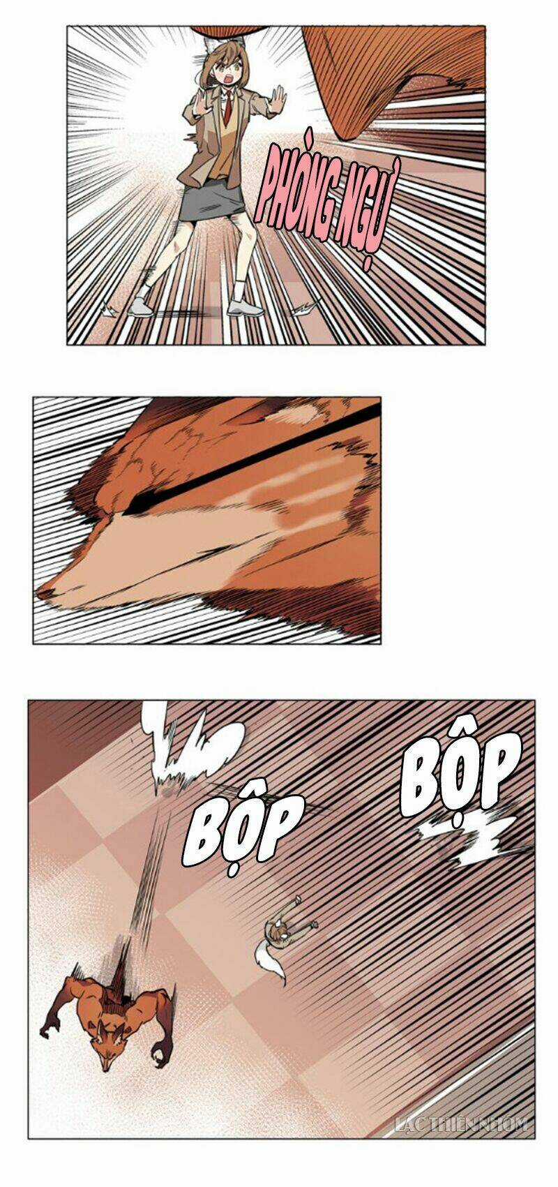 Hoa Đạo Sĩ - Chapter 45 - Trang 16