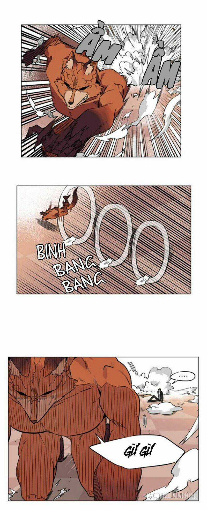 Hoa Đạo Sĩ - Chapter 45 - Trang 19