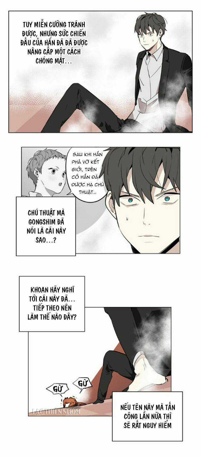 Hoa Đạo Sĩ - Chapter 45 - Trang 20