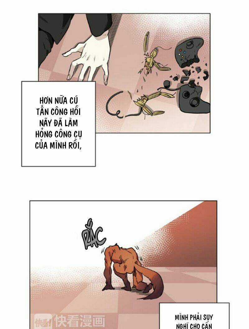 Hoa Đạo Sĩ - Chapter 45 - Trang 21