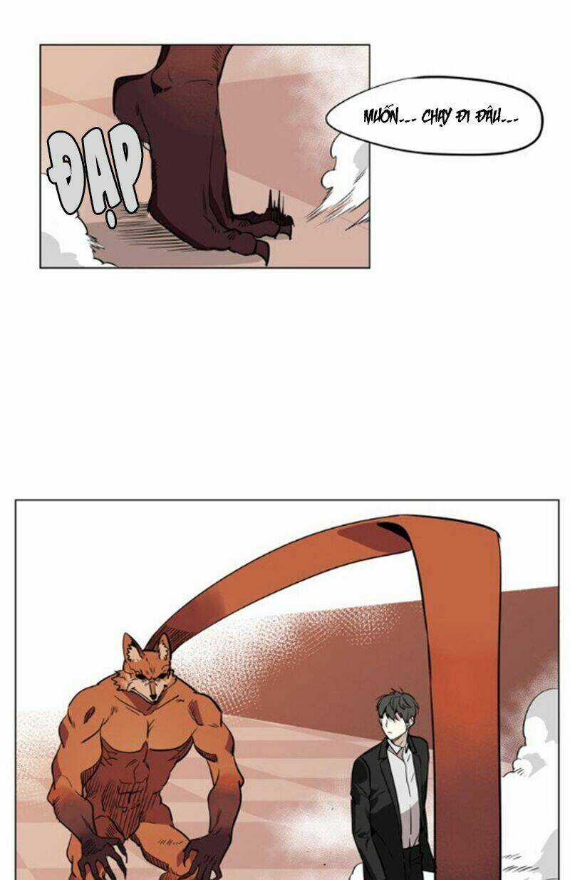 Hoa Đạo Sĩ - Chapter 45 - Trang 27