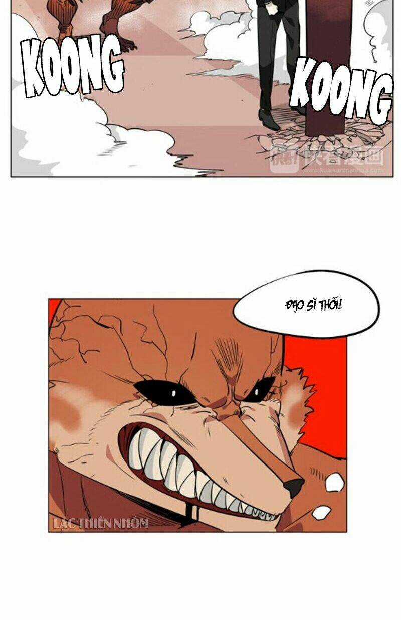 Hoa Đạo Sĩ - Chapter 45 - Trang 28