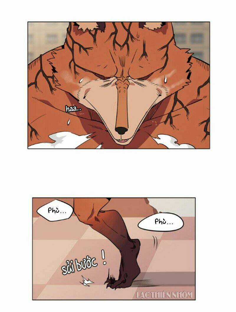 Hoa Đạo Sĩ - Chapter 45 - Trang 7