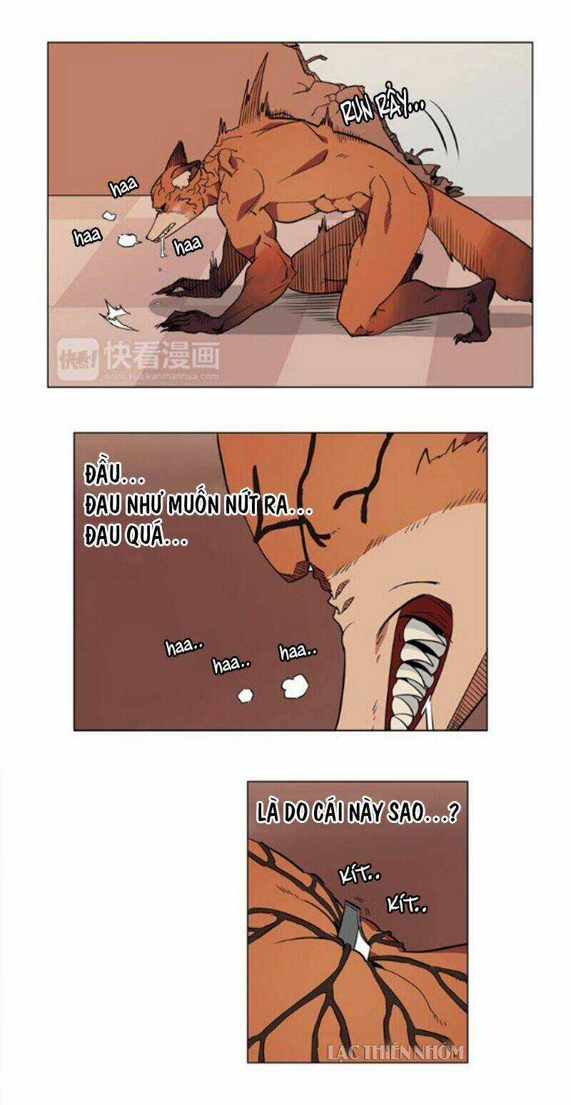 Hoa Đạo Sĩ - Chapter 45 - Trang 8