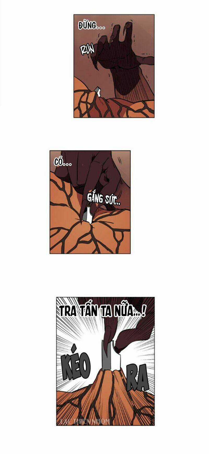 Hoa Đạo Sĩ - Chapter 45 - Trang 9