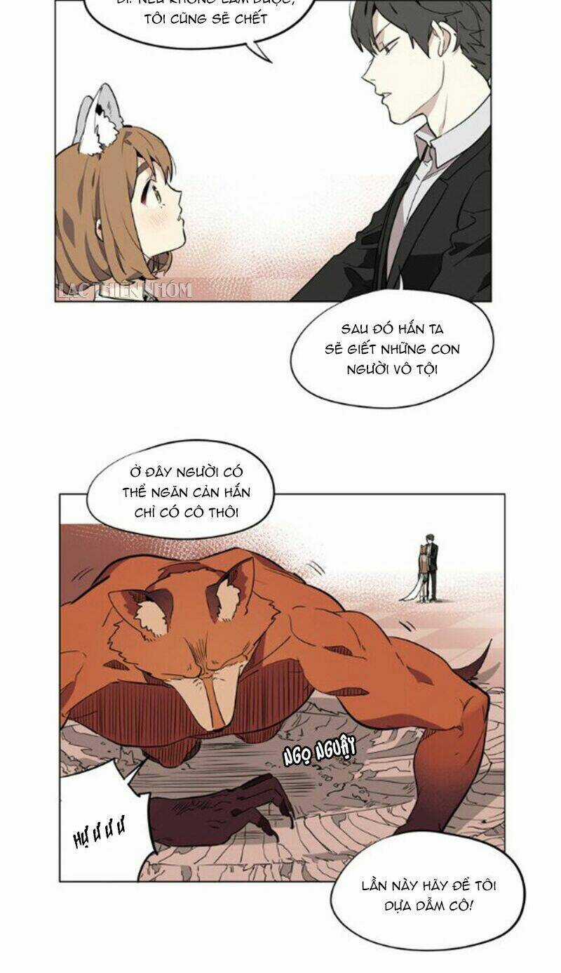Hoa Đạo Sĩ - Chapter 46 - Trang 19