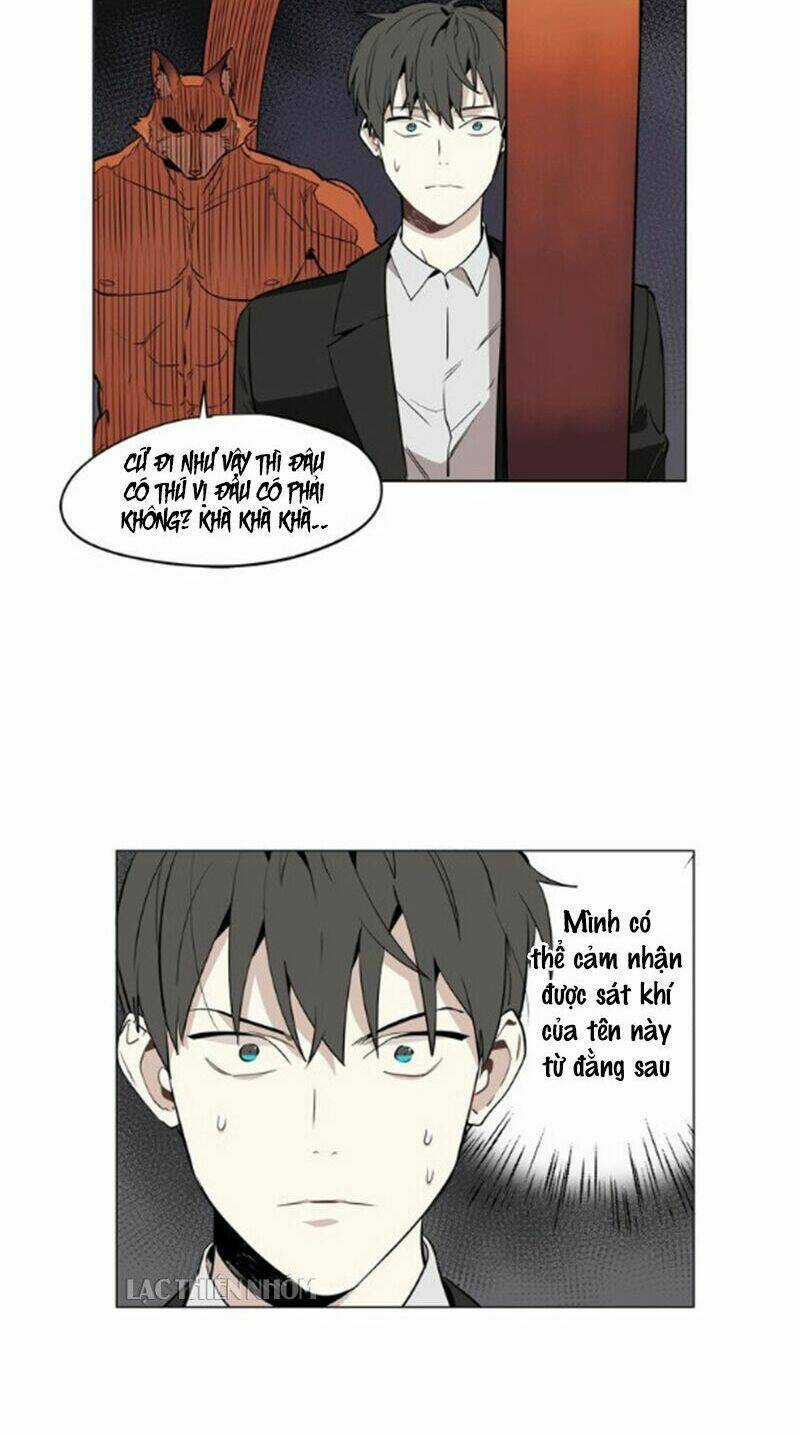 Hoa Đạo Sĩ - Chapter 46 - Trang 3