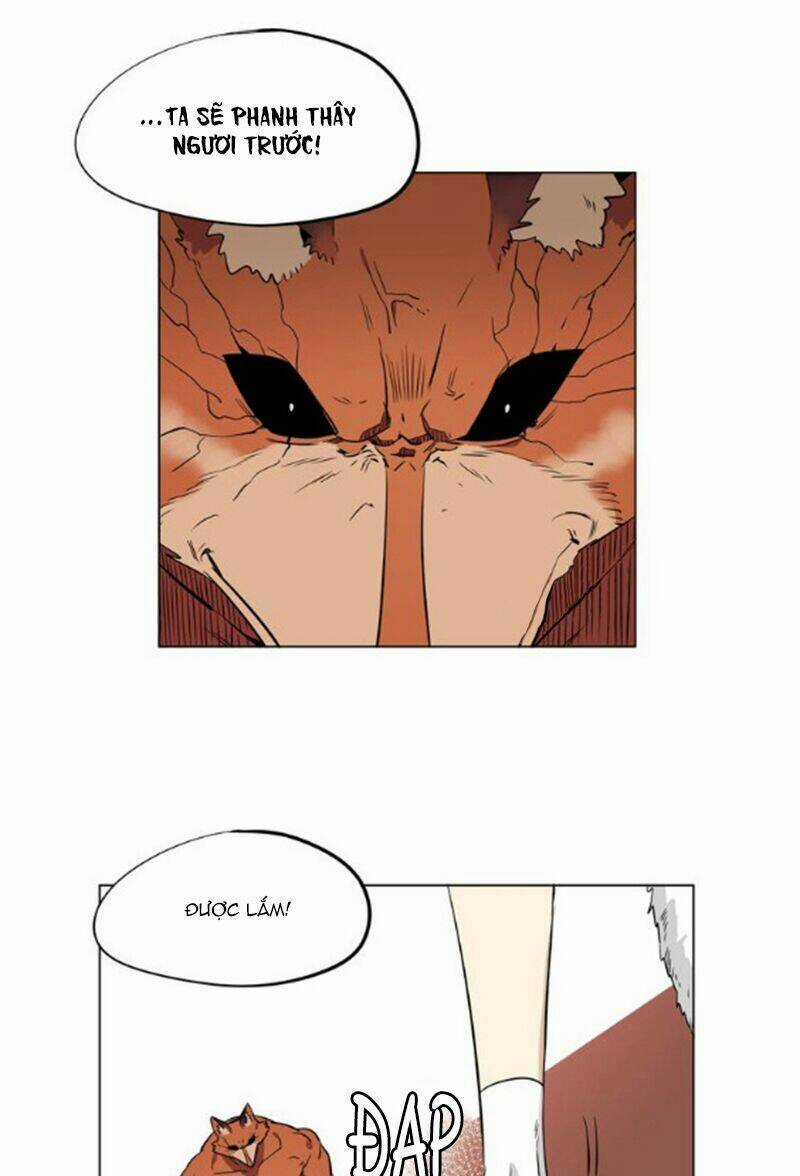 Hoa Đạo Sĩ - Chapter 46 - Trang 22