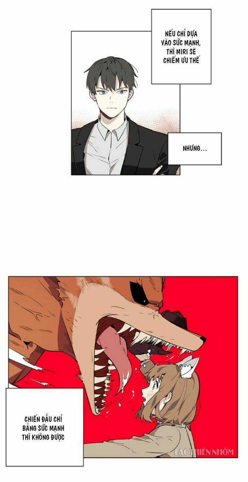 Hoa Đạo Sĩ - Chapter 46 - Trang 30