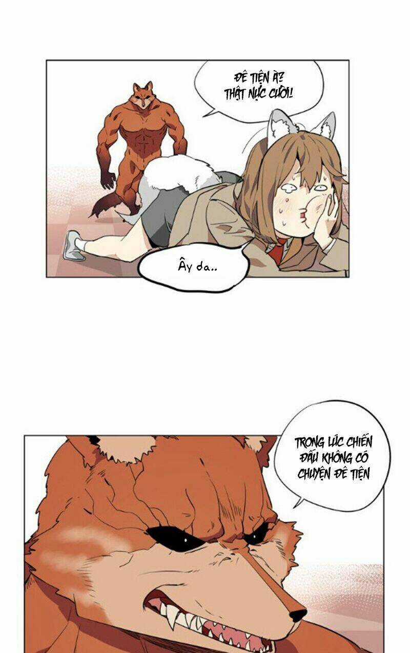 Hoa Đạo Sĩ - Chapter 46 - Trang 33