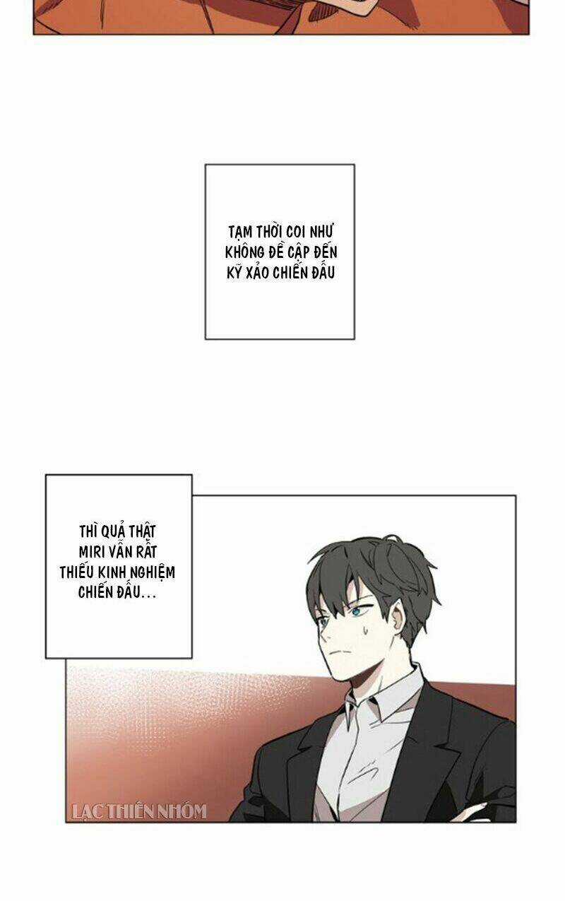 Hoa Đạo Sĩ - Chapter 46 - Trang 34