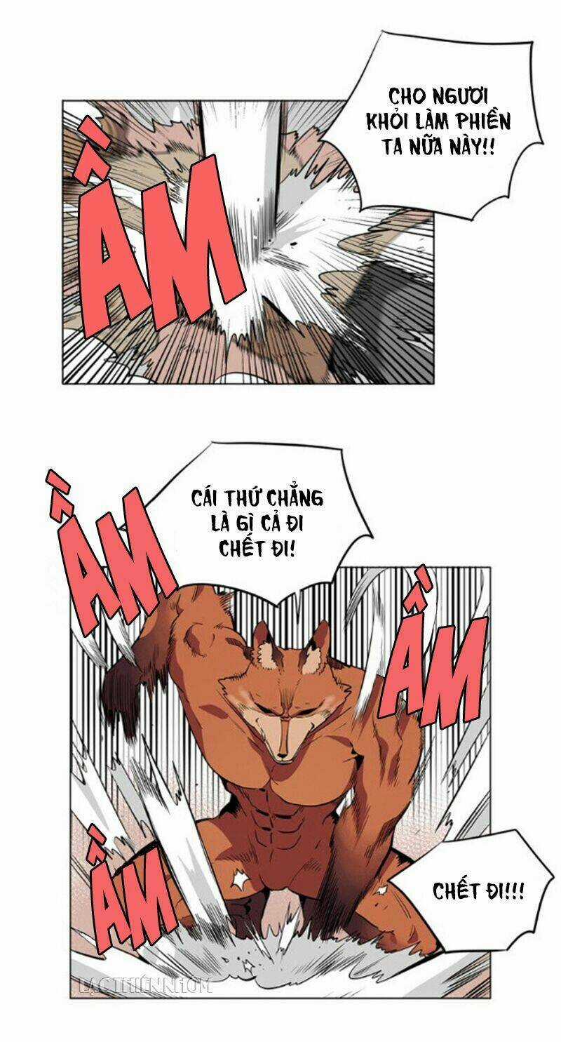 Hoa Đạo Sĩ - Chapter 47 - Trang 11