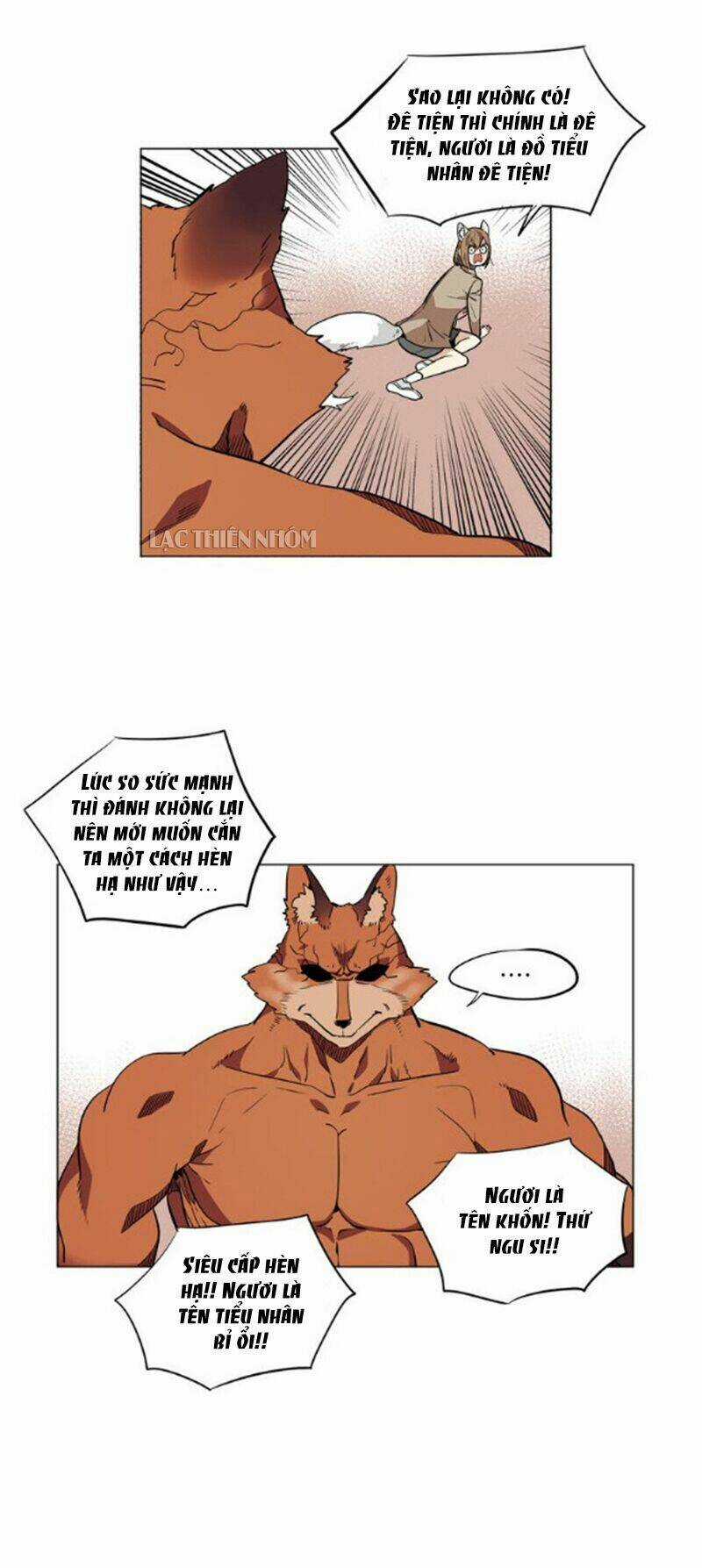 Hoa Đạo Sĩ - Chapter 47 - Trang 3