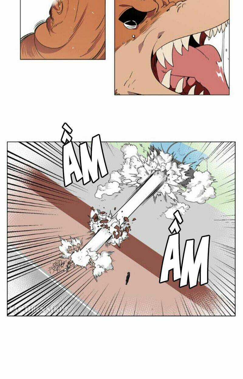 Hoa Đạo Sĩ - Chapter 47 - Trang 22