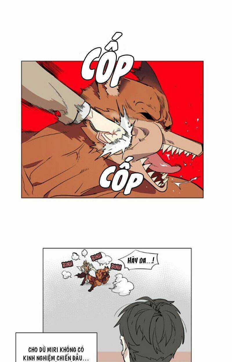 Hoa Đạo Sĩ - Chapter 47 - Trang 25