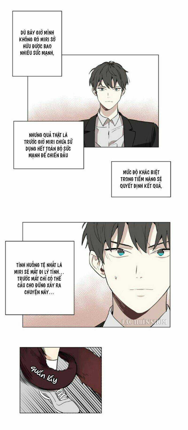 Hoa Đạo Sĩ - Chapter 47 - Trang 27