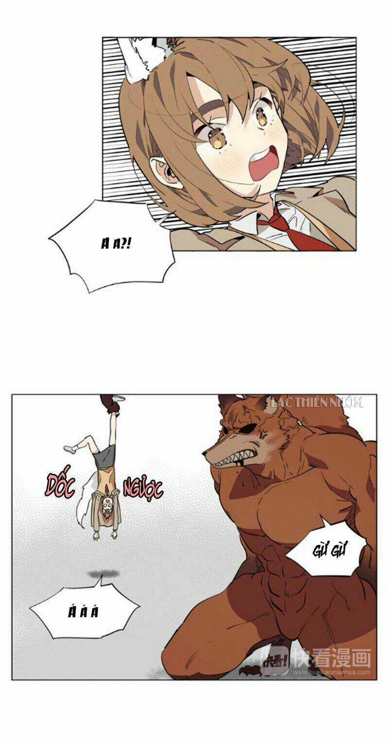 Hoa Đạo Sĩ - Chapter 47 - Trang 28