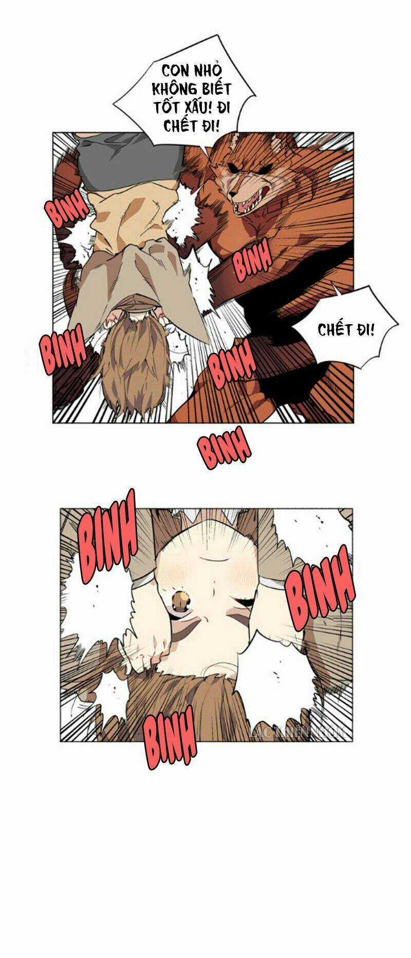 Hoa Đạo Sĩ - Chapter 47 - Trang 30