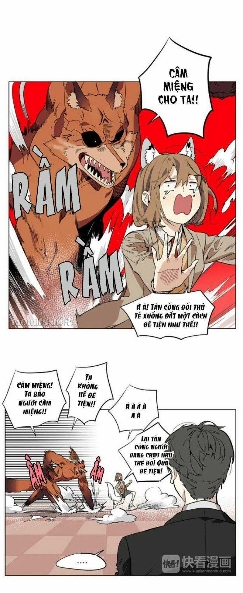 Hoa Đạo Sĩ - Chapter 47 - Trang 4