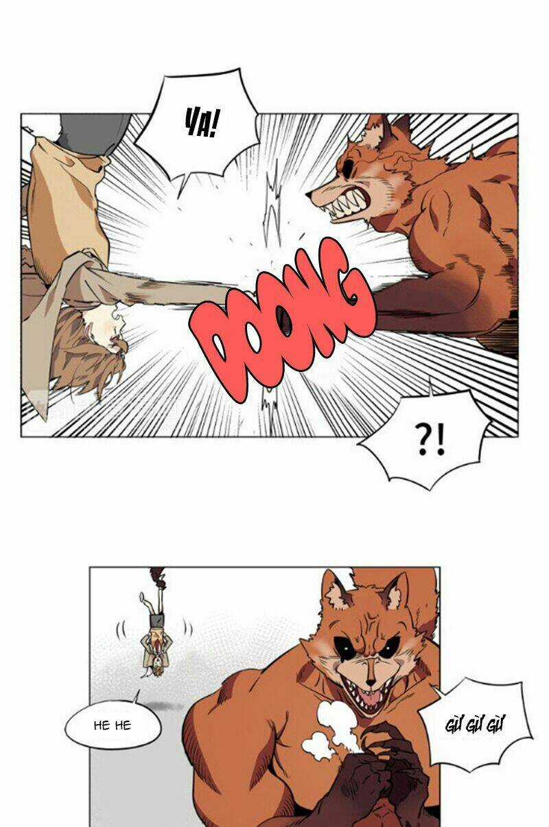 Hoa Đạo Sĩ - Chapter 47 - Trang 31